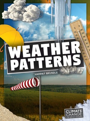 cover image of Weather Patterns